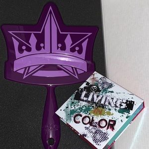 Jeffree Star Blood Lust mirror